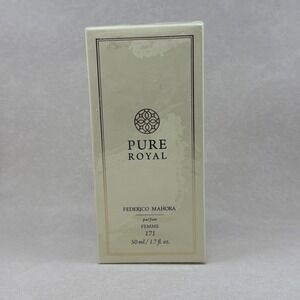 FM 171 Fragrance for Her by Federico Mahora Pure ROYAL Collection 50ml 1.7oz NEW